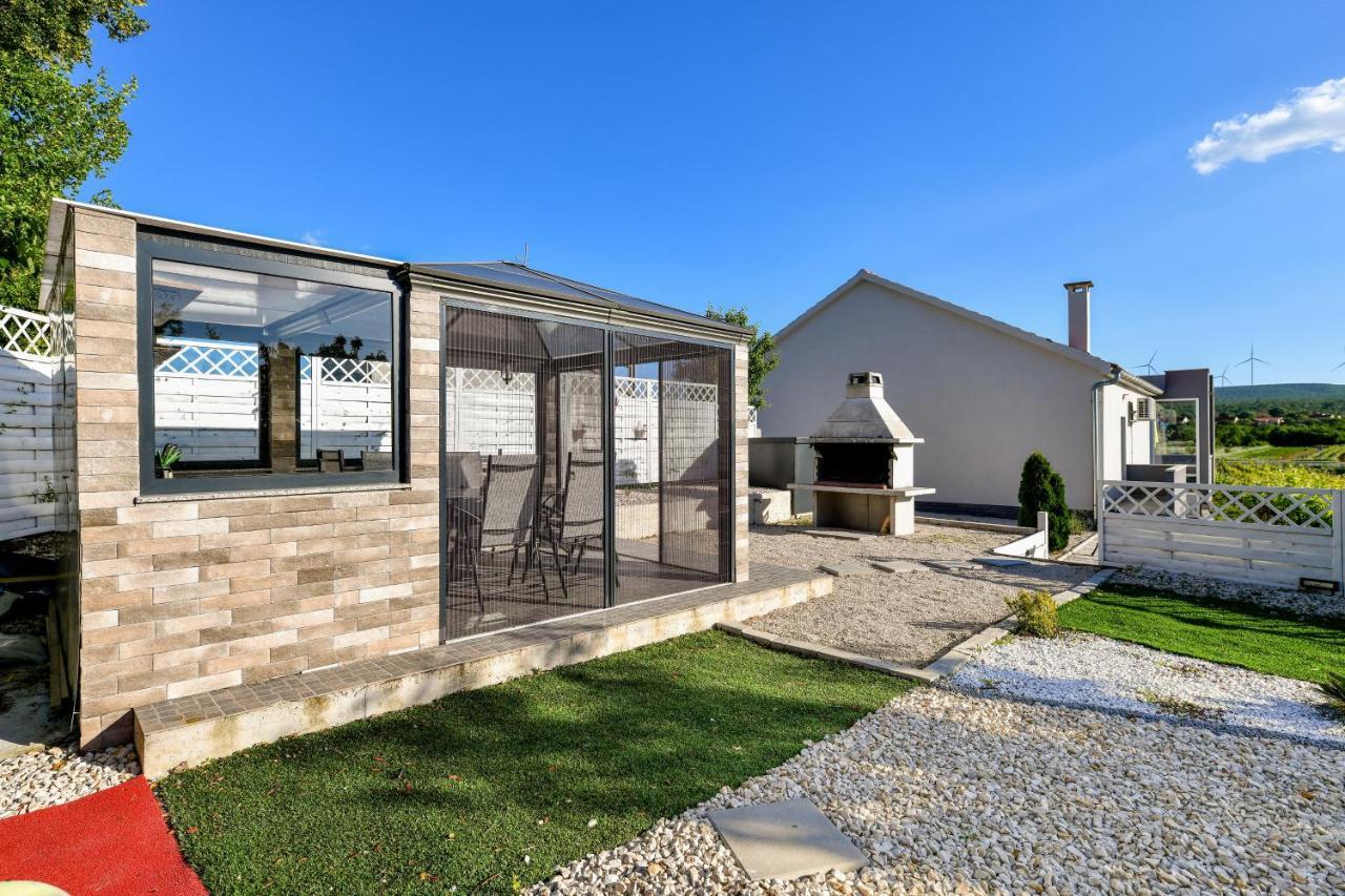 Luxurious Villa Natali Pridraga Exterior foto